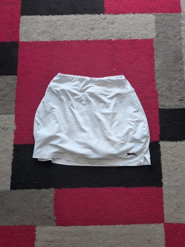 Slazenger white skort - slazenger, 6