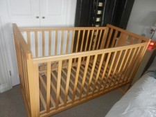 Mothercare Bantham Beech Wood