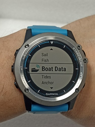 Garmin quatix watch - , marine