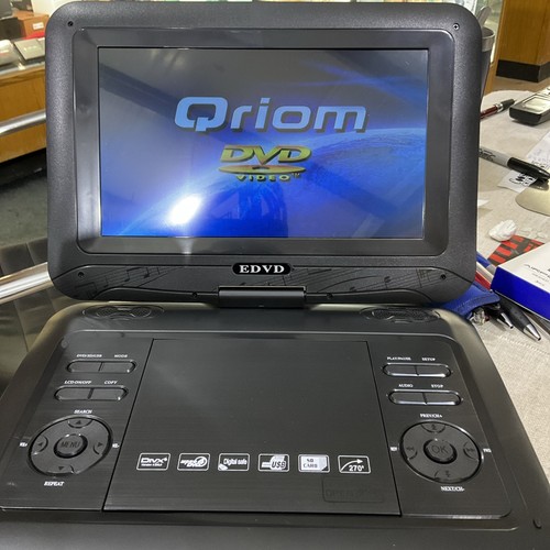 Portable dvd player - portable,