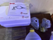Laerdal Silicone Resuscitators