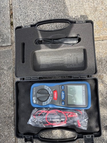 Electrical test equipment - electrical,
