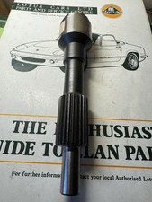LOTUS 5 SPEED GEARBOX INPUT SHAFT ELITE ECLAT Citroen Gearbox Part No C050F0247F