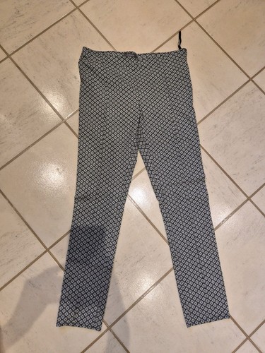 Primark floral black white - primark, black/white