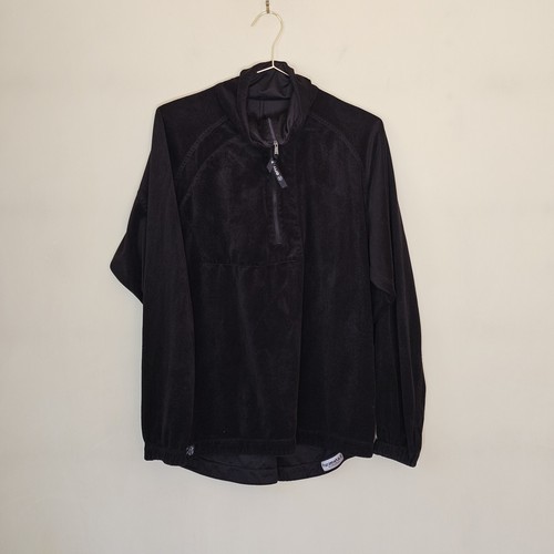 Paramo reversible fleece black - fleece,