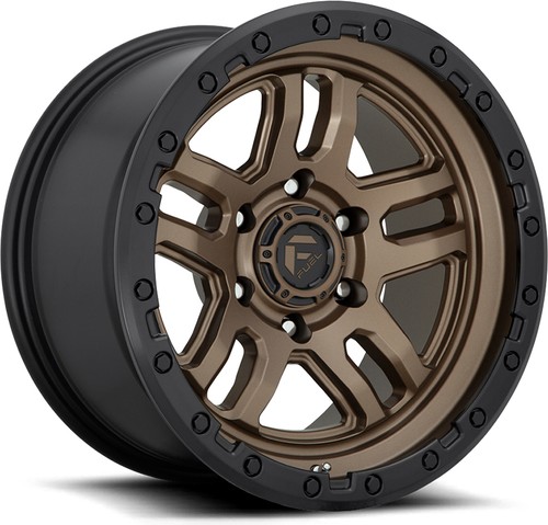 Alloy wheels fuel ammo - alloy,