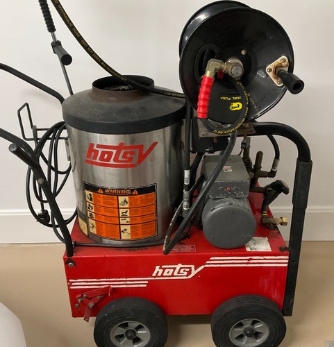 Hotsy 555ss 115v diesel - 555ss, 2.2gpm