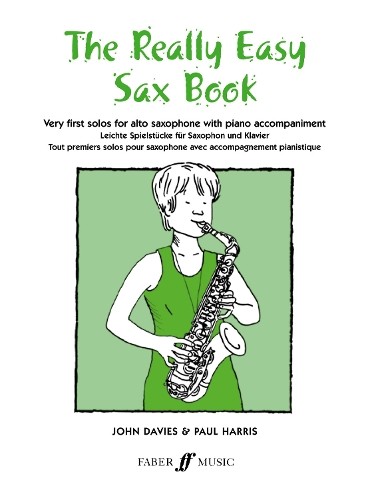 Really easy sax - really,