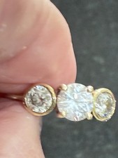 2 Carat Natural Diamond