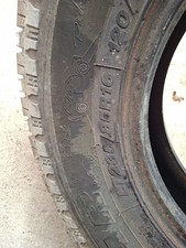 235/85/R16. All TERRAIN TYRE