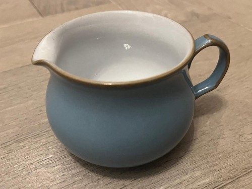 Denby colonial blue pint - colonial,