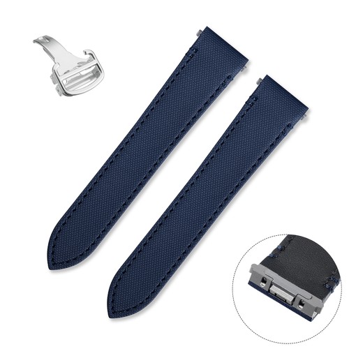 Blue strap band - strap, cartier