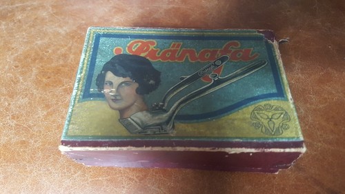 Boxed pranafa hair clippers - hair,