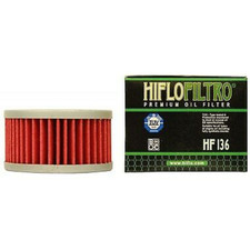 HF136 HIFLO OIL FILTER SUZUKI