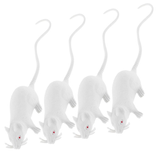 Pcs handmade mouse figurine - pcs,