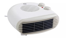 Challenge 2kW Flat Fan Heater