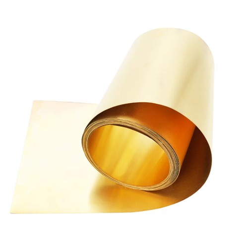 01mm 1mm thick brass - 1mm,