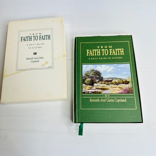 From faith daily - to, a