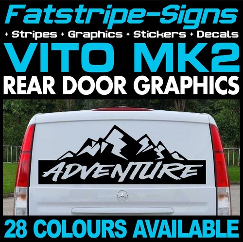 Fit mercedes vito adventure - fit,