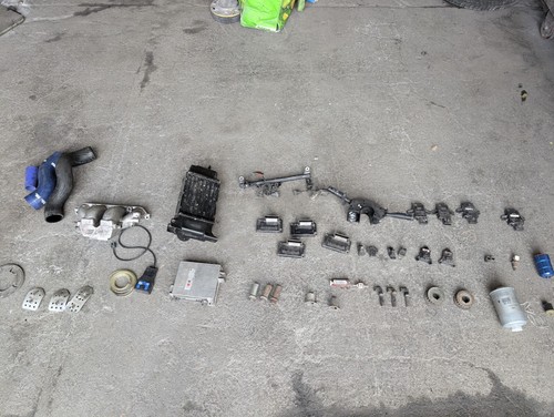 Fiesta xr2i parts - rs/xr2i,