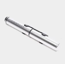 Compass Mini Bike Pump, Alloy