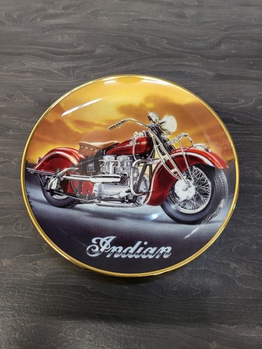 Indian motorcycle bike plate - motorcycle,