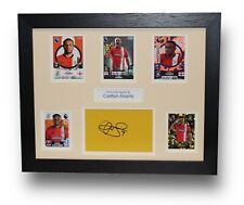 CARLTON MORRIS Framed Luton