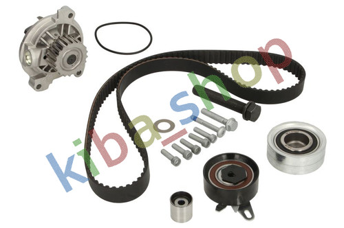 Timing set belt pulley - belt, +