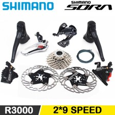 SHIMANO SORA R3000 Groupset