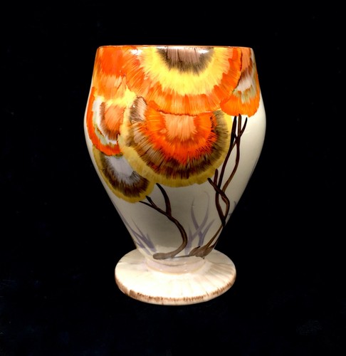 Antique clarice cliff - antique,