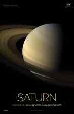Saturn Nasa Travel Planets