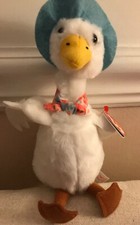 LOVELY TY "Jemima Puddle duck