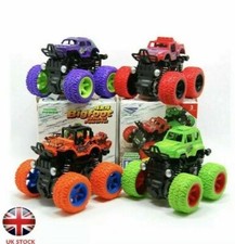 Monster Friction Powered Truck
