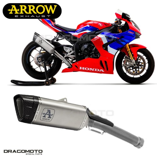 Exhaust honda cbr 1000 r - cbr, rr-r