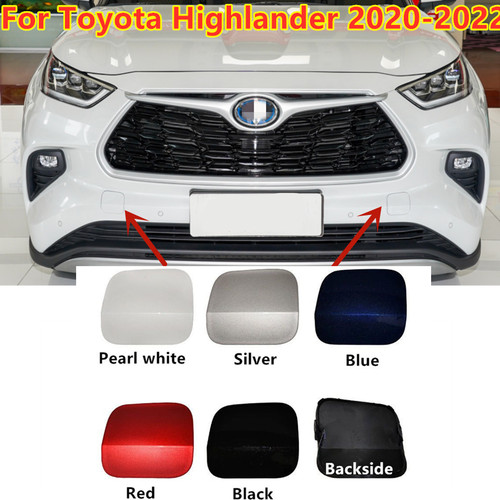 Front bumper towing - bumper, hook