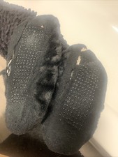 Worn Ladies Slippers 