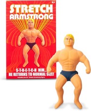 Stretch Armstrong Retro Action