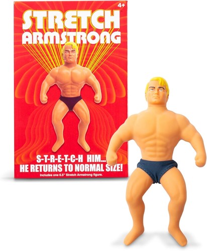 Stretch armstrong retro action - stretch,