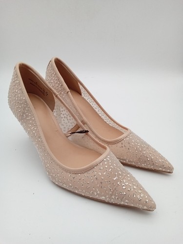 Women shoes mesh - shoes, glitter