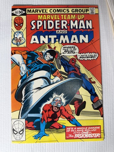 Marvel team spider man - spider-man, an