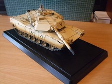 FORCES OF VALOR-US.M1A1 ABRAMS(1/32 SCALE)