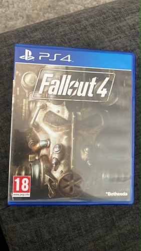 Fallout ps4 2015 - ps4,