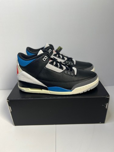 Size air jordan 3 - -,