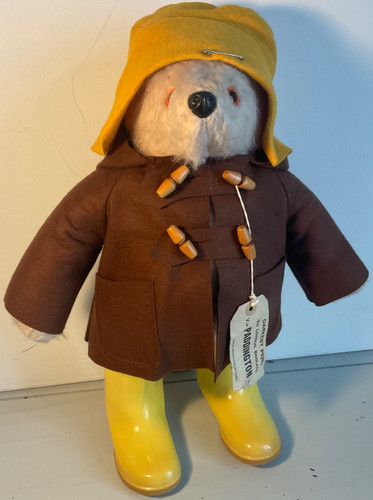 Paddington bear vintage - bear,
