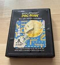 Atari 2600 - PAC MAN - Game