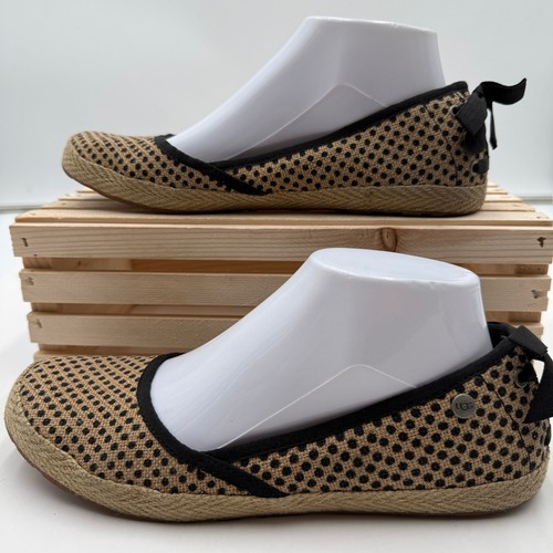 Ugg ballet flats indah - ballet,