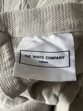 The White Company Throw