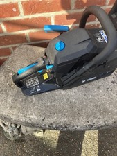 MAC-ALLISTER PETROL CHAINSAW
