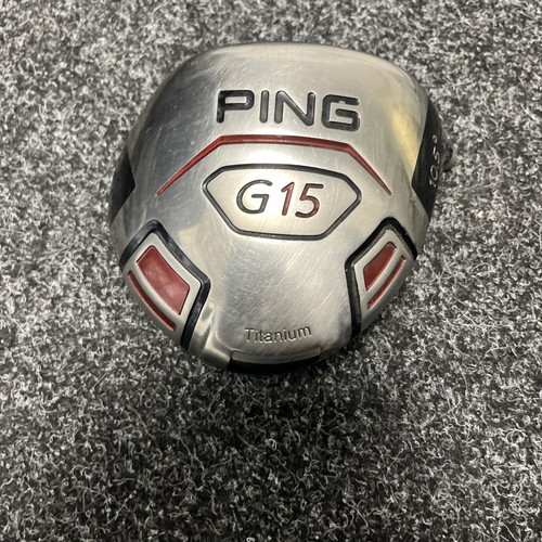 Ping g15 driver degree - driver, 10.5