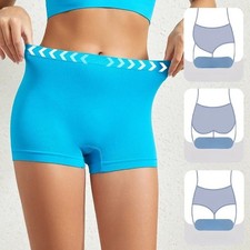Ladies Plain Underwear High
